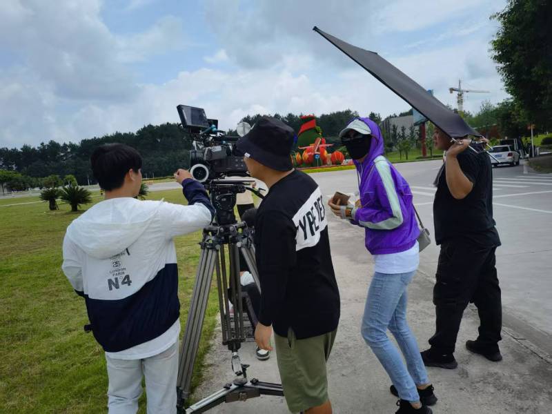 场景赋能，兴业县TVC拍摄打造品牌沉浸式体验