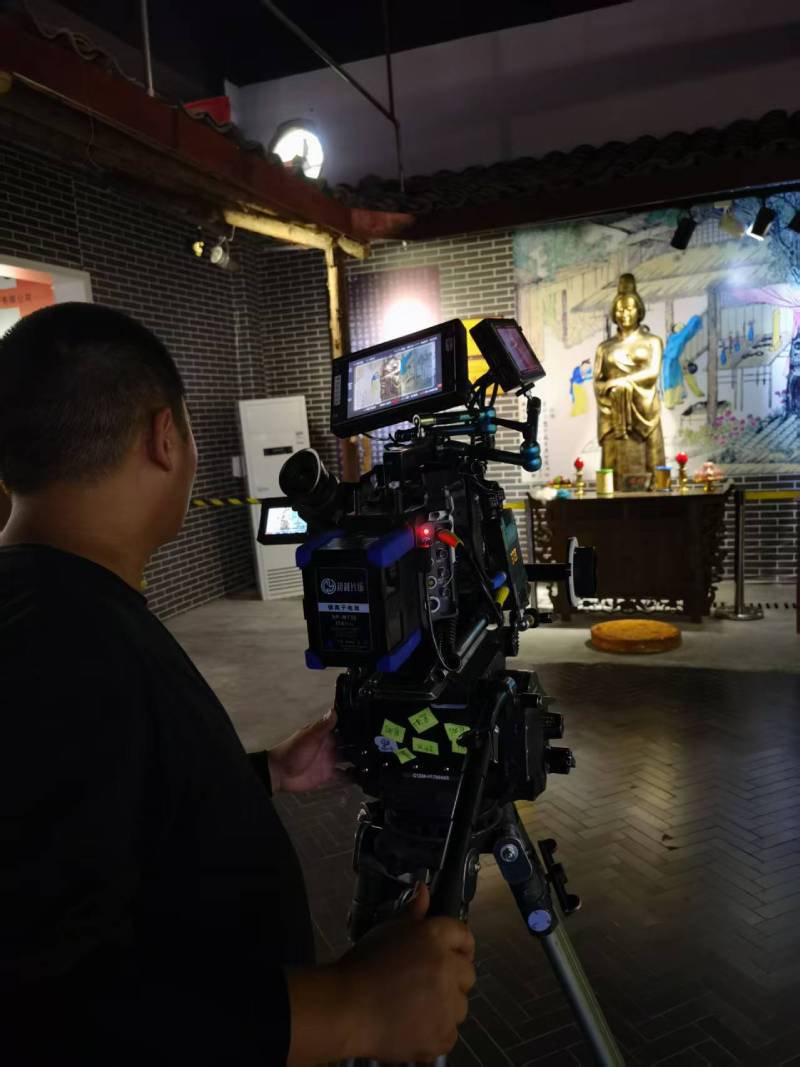 场景赋能，沉浸体验——兴业县TVC与广告片拍摄制作的场景化探索
